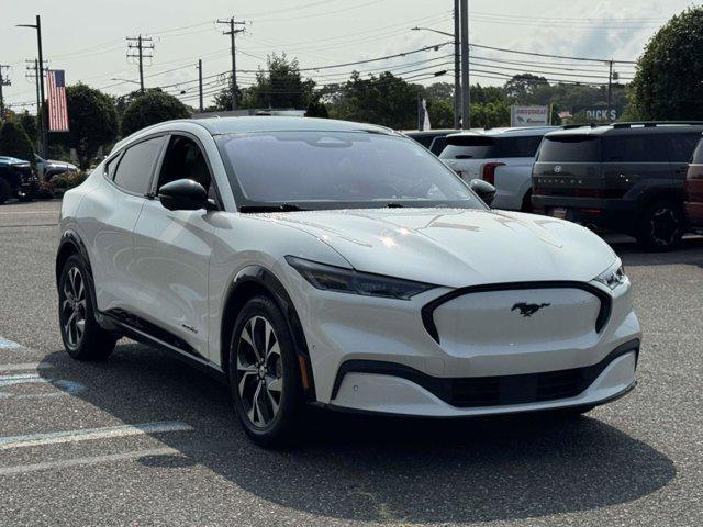 used 2022 Ford Mustang Mach-E car, priced at $23,990