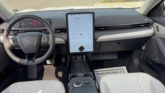 used 2022 Ford Mustang Mach-E car, priced at $23,990