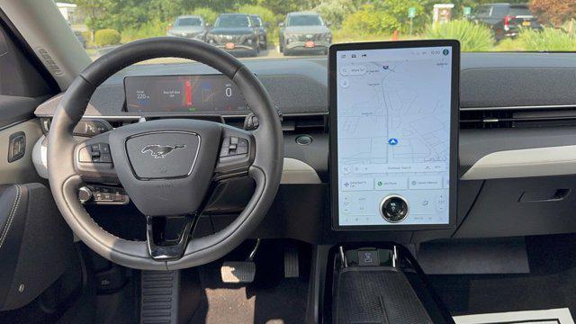 used 2022 Ford Mustang Mach-E car, priced at $23,990