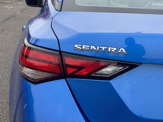 used 2022 Nissan Sentra car, priced at $15,990