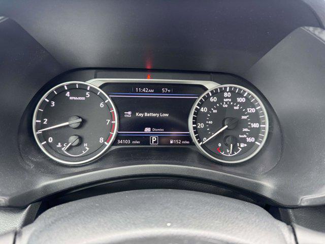 used 2022 Nissan Sentra car, priced at $15,990