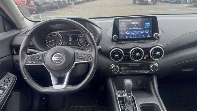 used 2022 Nissan Sentra car, priced at $15,990