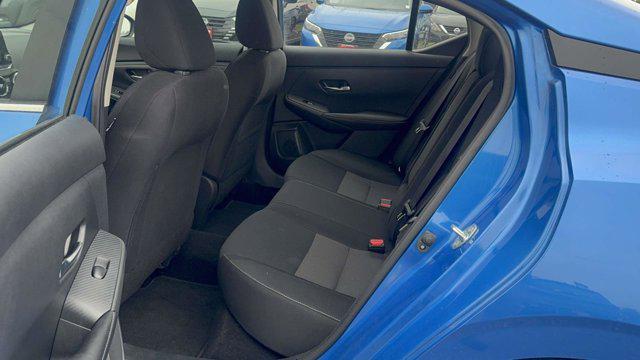 used 2022 Nissan Sentra car, priced at $15,990