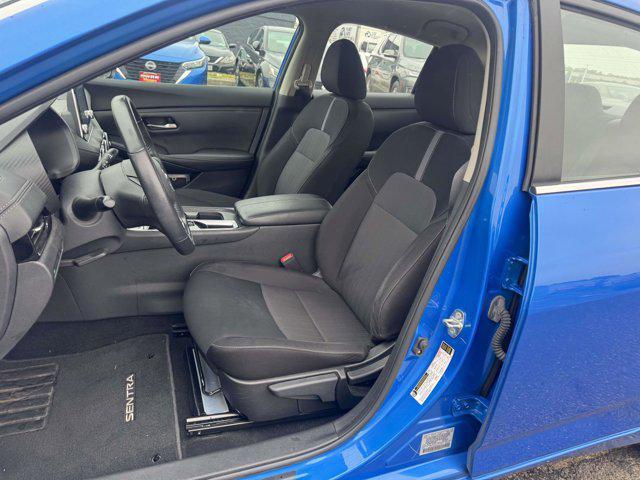 used 2022 Nissan Sentra car, priced at $15,990