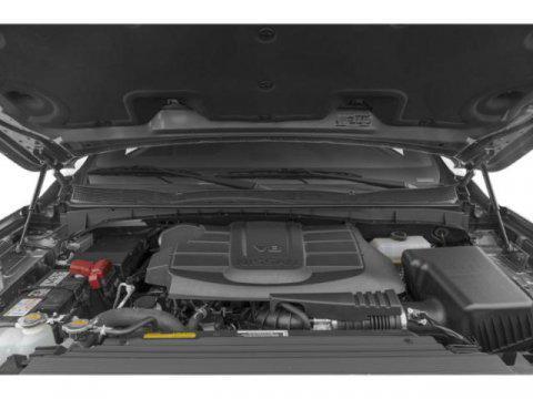 used 2024 Nissan Titan car, priced at $48,990
