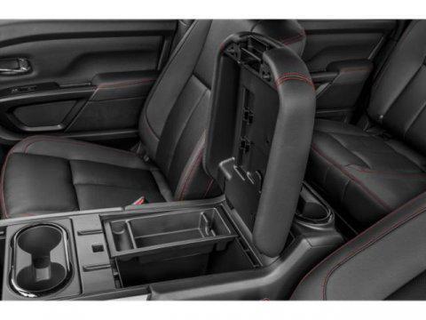 used 2024 Nissan Titan car, priced at $48,990