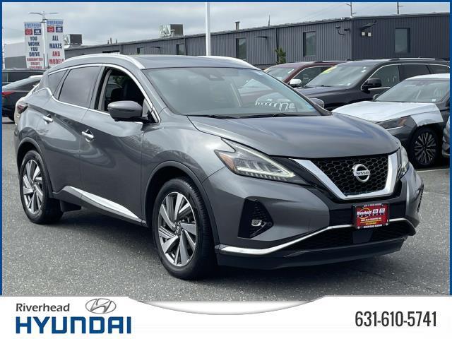 used 2020 Nissan Murano car, priced at $22,990