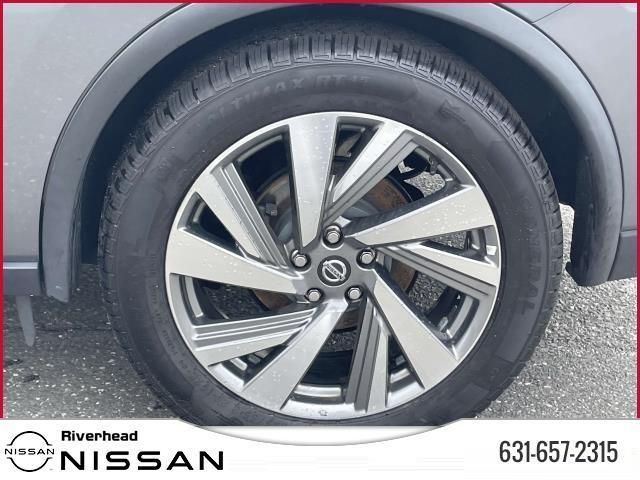 used 2020 Nissan Murano car, priced at $22,990