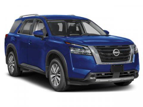new 2025 Nissan Pathfinder car, priced at $50,005