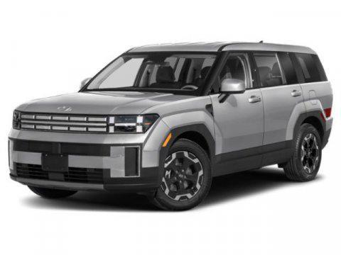 new 2025 Hyundai Santa Fe car, priced at $38,480