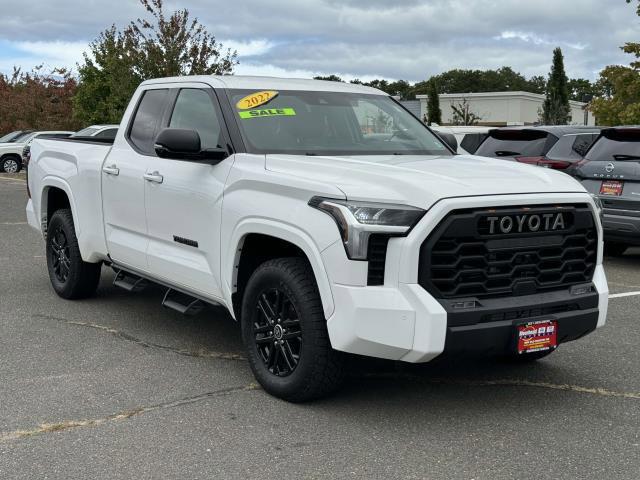 used 2022 Toyota Tundra car, priced at $42,990