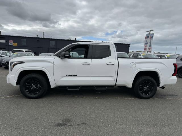 used 2022 Toyota Tundra car, priced at $42,990