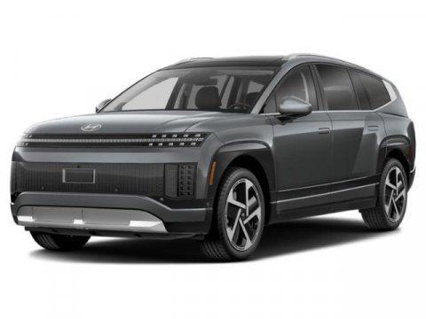 new 2026 Hyundai IONIQ 9 car, priced at $74,420
