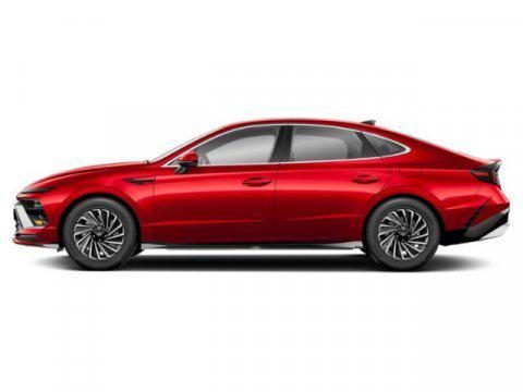 new 2024 Hyundai Sonata Hybrid car, priced at $32,535