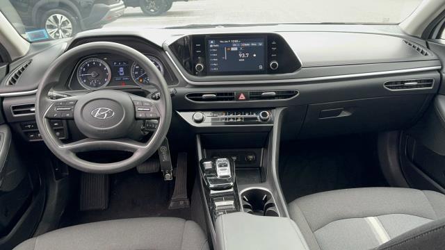 used 2022 Hyundai Sonata car, priced at $16,490