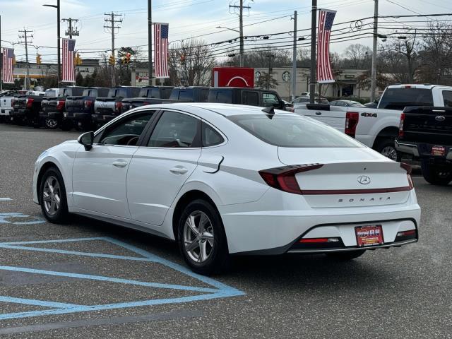 used 2022 Hyundai Sonata car, priced at $16,490