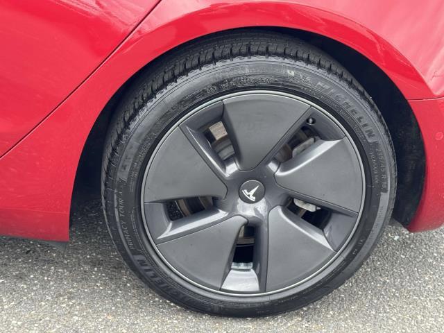 used 2021 Tesla Model 3 car, priced at $23,990