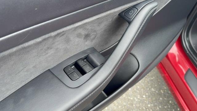 used 2021 Tesla Model 3 car, priced at $23,990