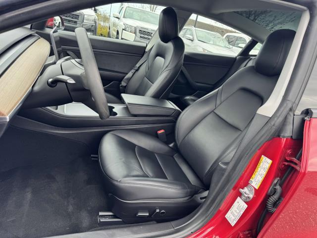 used 2021 Tesla Model 3 car, priced at $23,990