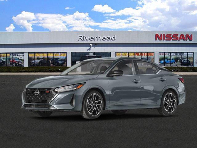 new 2024 Nissan Sentra car, priced at $26,550