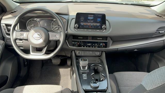 used 2023 Nissan Rogue car, priced at $27,990