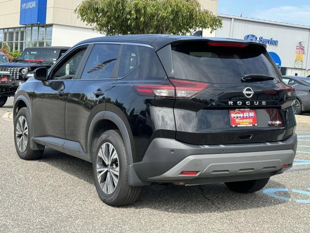 used 2023 Nissan Rogue car, priced at $27,990