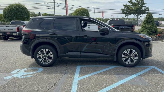 used 2023 Nissan Rogue car, priced at $27,990