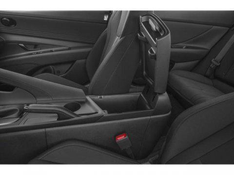 new 2025 Hyundai Elantra car, priced at $25,115