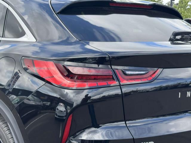 used 2023 INFINITI QX55 car, priced at $35,990