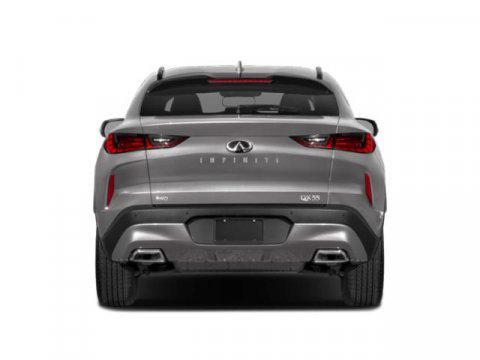 used 2023 INFINITI QX55 car, priced at $35,990