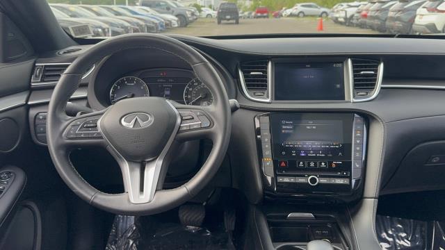 used 2023 INFINITI QX55 car, priced at $35,990