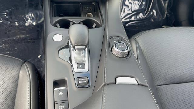 used 2023 INFINITI QX55 car, priced at $35,990