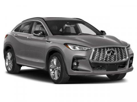 used 2023 INFINITI QX55 car, priced at $35,990