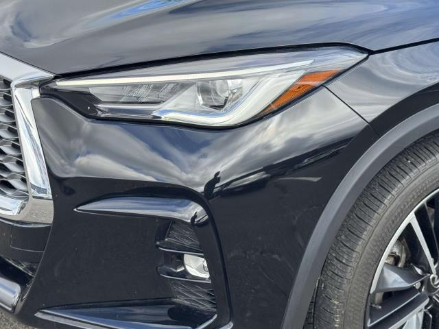 used 2023 INFINITI QX55 car, priced at $35,990