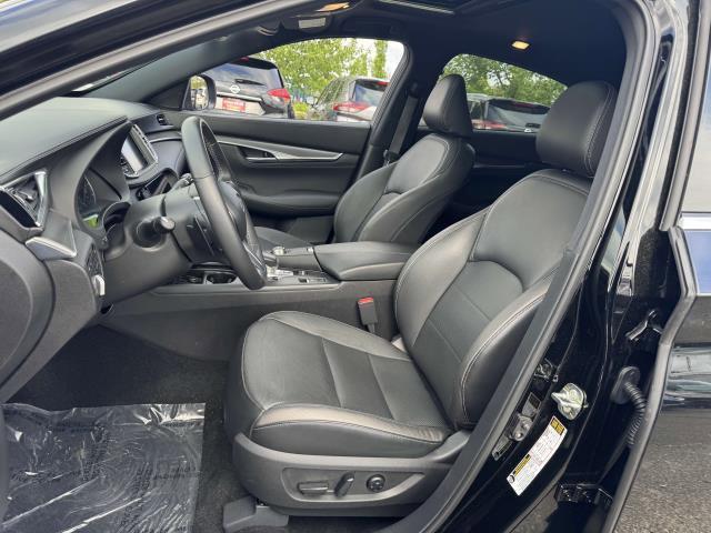 used 2023 INFINITI QX55 car, priced at $35,990