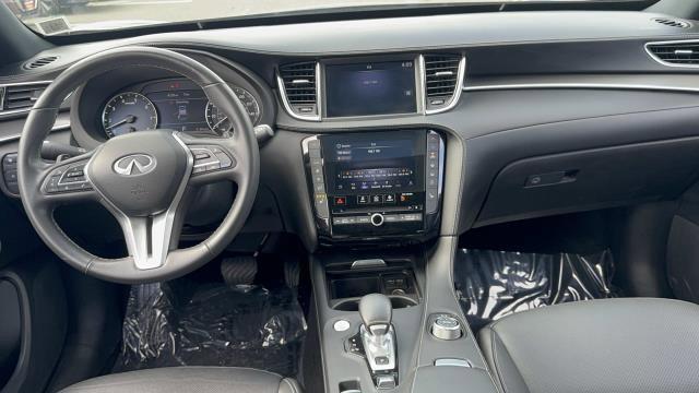 used 2023 INFINITI QX55 car, priced at $35,990