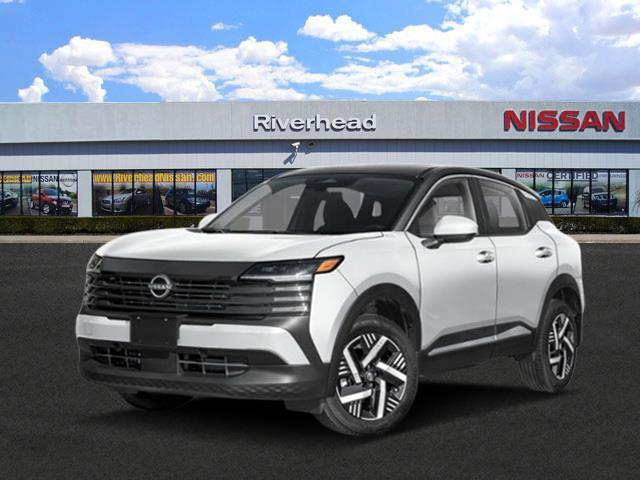 new 2026 Nissan Kicks car, priced at $30,190