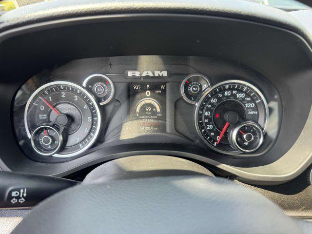 used 2024 Ram 1500 car, priced at $32,990