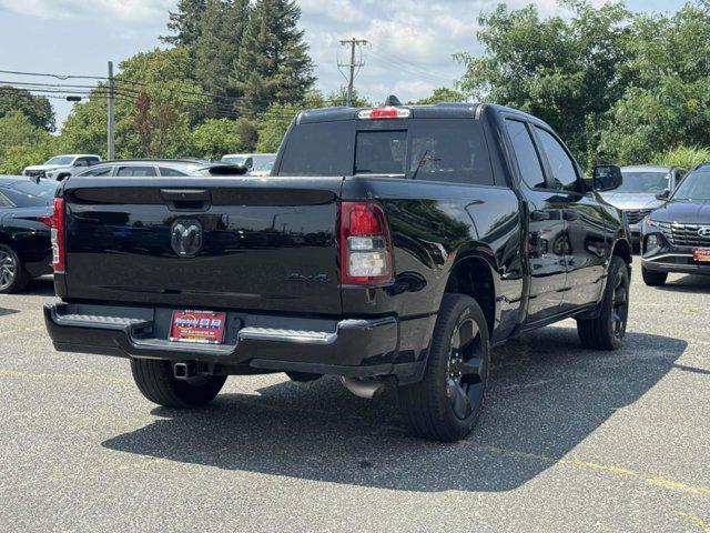 used 2024 Ram 1500 car, priced at $32,990