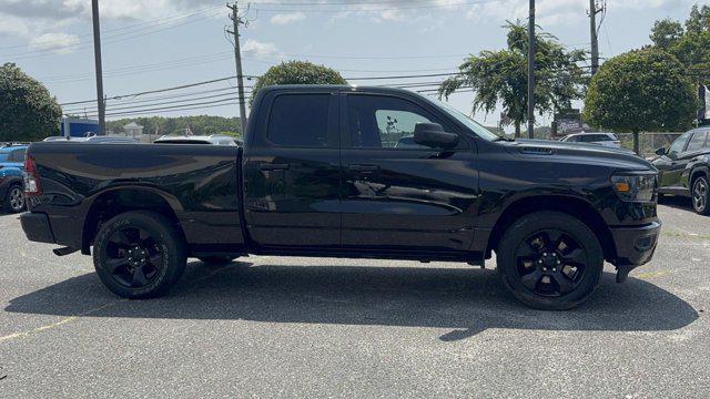 used 2024 Ram 1500 car, priced at $32,990