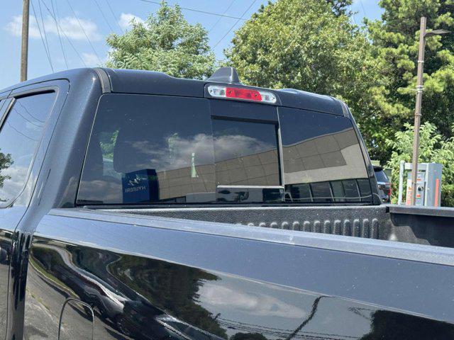 used 2024 Ram 1500 car, priced at $32,990