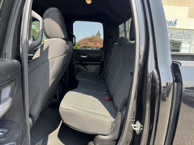 used 2024 Ram 1500 car, priced at $32,990