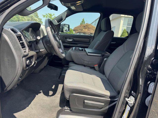 used 2024 Ram 1500 car, priced at $32,990
