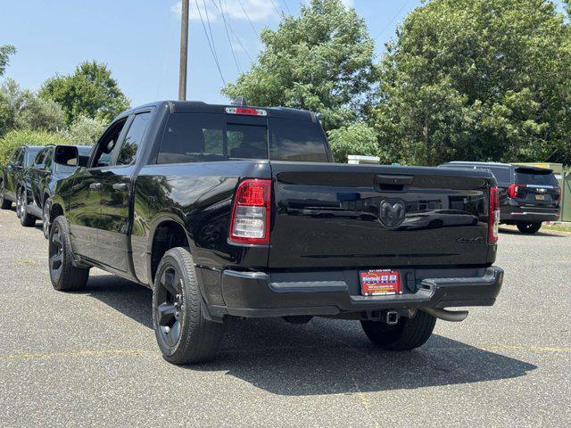 used 2024 Ram 1500 car, priced at $32,990