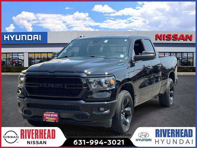used 2024 Ram 1500 car, priced at $32,990
