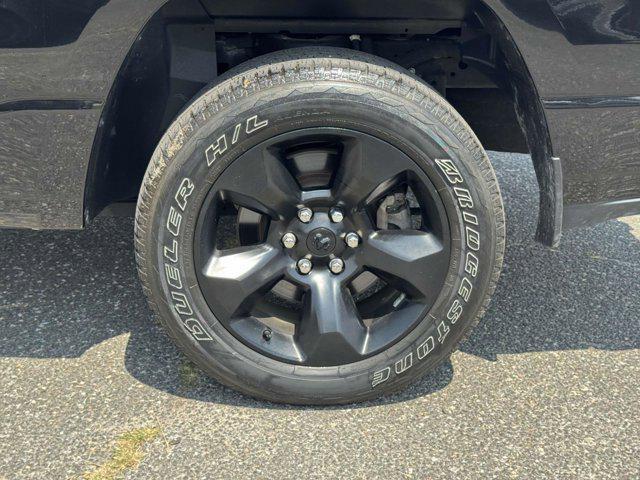 used 2024 Ram 1500 car, priced at $32,990