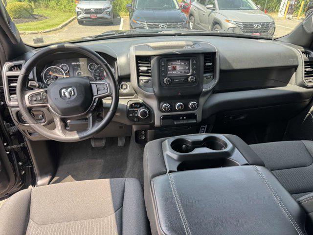 used 2024 Ram 1500 car, priced at $32,990