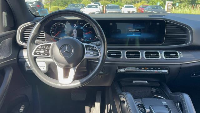 used 2020 Mercedes-Benz GLE 350 car, priced at $43,990