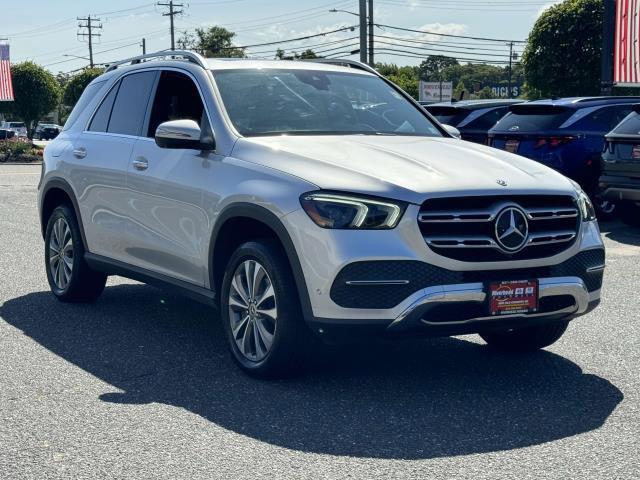 used 2020 Mercedes-Benz GLE 350 car, priced at $43,990