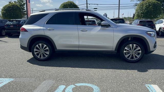 used 2020 Mercedes-Benz GLE 350 car, priced at $43,990